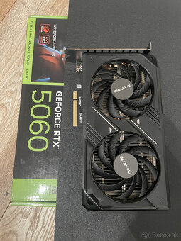 GIGABYTE GeForce RTX 5060 WINDFORCE OC 8G - 3