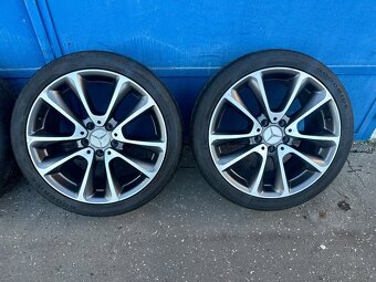 245/40R18 Letný komplet Mercedes-Benz E W213 - 3