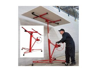 Predám zdvihák sádrokartónových dosiek - 3