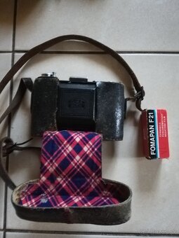 Staré fotoaparaty - 3