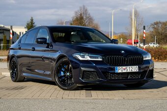 BMW M550i xDrive - Odpočet DPH, Záruka - 3