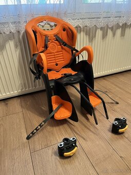 Detská sedačka Bellelli Tiger Relax - 3