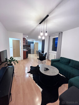 moderný 2-izbový byt vo Vlčkovciach, 72 m² s parkovaním - 3