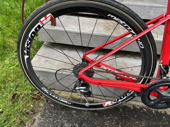 Cestný karbónový bicykel Bottecchia T2 Doppia Corsa - 3