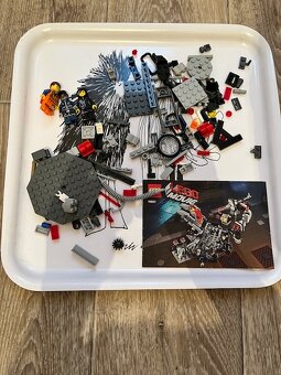 Predám sety zo série Lego Movie - 3