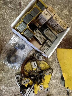 Závitorez REMS TORNADO, stacionární závitorez - 3