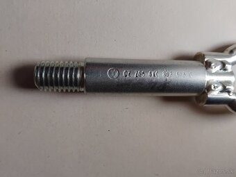 Ťažný hák, vlečné oko VOLKSWAGEN - 3