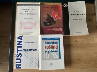 Právnická literatúra - 3