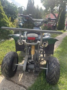 ATV 110ccm³ - 3