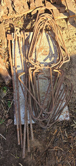 Predam roxory rovne a zohnute na šalovanie - 3