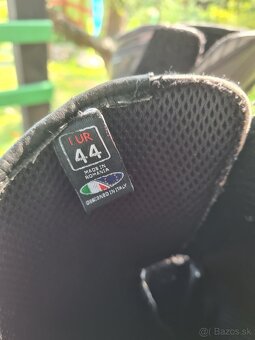 Predám moto obuv VANUCCI - 3