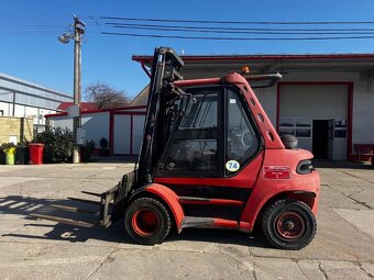 Linde H70 D 7,5tony - 3