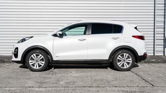 Kia Sportage 2.0 CRDi 4x4+ 48V Mild Hybrid Platinum AUTOMAT - 3