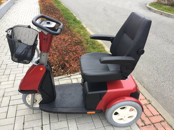 Elektrický invalidný skúter pre seniorov - 3