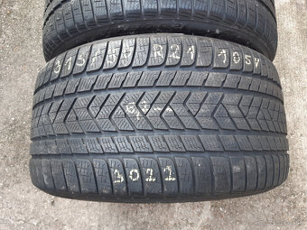 315/30 R21 -2 kusy zimné Pirelli - 3