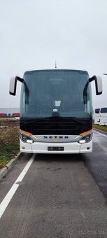 Setra S516HD/2, registrácia 2019 - 3
