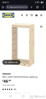 Komoda ikea trofast - 3