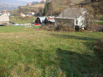 Predám stavebné pozemky v Hriňovej - 3
