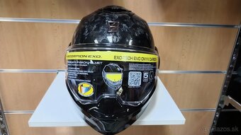 SCORPION EXO-TECH EVO ONYX CARBON - 3