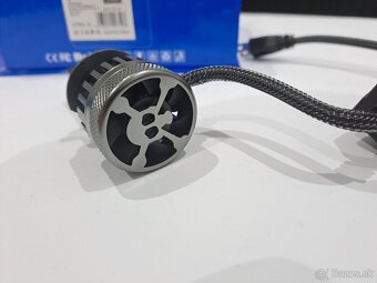 LED H7 - Extra silné žiarovky s CANBUS - 350W - 35000Lm - 3