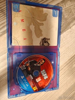 Red dead redemtion 2 PS4 - 3