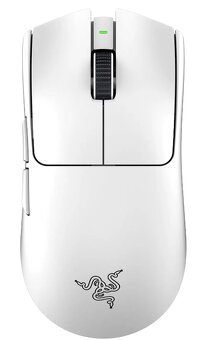 Bezdrôtová herná myš Razer Viper V3 Pro White Edition - 3