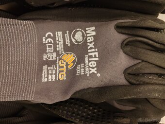 MaxiFlex pracovné rukavice - 3