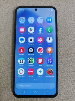 Samsung Galaxy A55 5G v záruke - 3