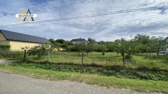 Na predaj stavebný pozemok 400 m2 za 20 000 eur - 3