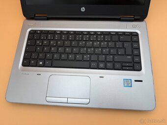 Notebook HP ProBook 640 G2 i5-6300U / 16GB RAM / 256GB SSD - 3
