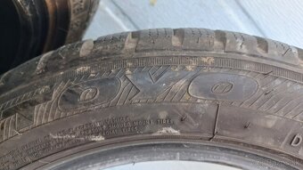 Predám pneu 195/50 r15 - 3
