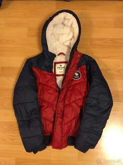 Predám chlapčenské bundy - 3