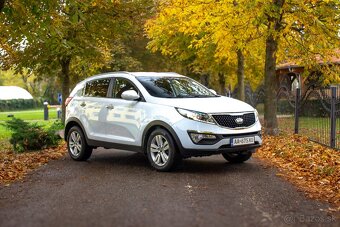 Kia Sportage 1.7 CRDI 2015 - 3
