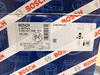 Zadné brzdové bubny Chevrolet Aveo,Spark - 3