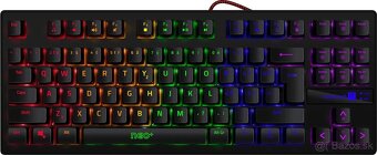 Herná klávesnica CONNECT IT NEO+ Compact mechanická – CZ/SK - 3