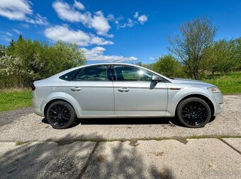 Ford mondeo mk4 2.0 TDCI - 3