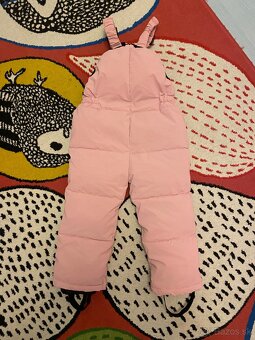 Nepremokavé zimné nohavice - 3