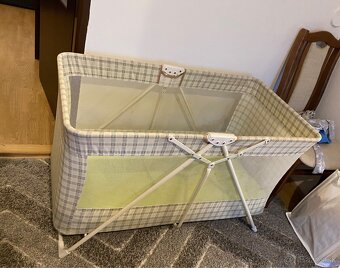 Detská postielka komplet - 3