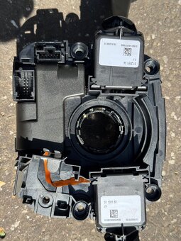 Prepínače smeroviek a stieračov - 3