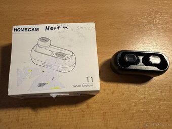 Bluetooth  sluchadka - 3