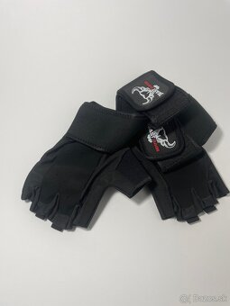 Fitness rukavice - 3