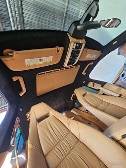 Čalunenie stropnic - 3