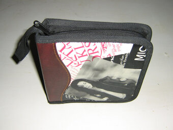 Predám kožený obal - púzdro na CD a DVD - 3