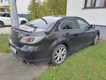 Mazda 6 2.5i  GH 125 kW GTA - 3