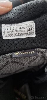 pilčícke topánky 46 - 3