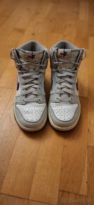 Tenisky Nike high dunken č.38 - 3