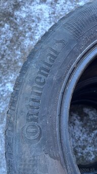Zimné 195/65 r15 - 3