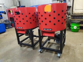 Sklbačka hydiny - 3