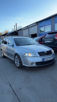 Škoda octavia 2 - 3