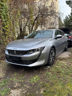Peugeot 508 SW 1.5 Blue HDi - 3